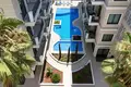 Apartamento 2 habitaciones 56 m² Alanya, Turquía