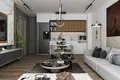 Квартира 3 комнаты 77 м² Средиземноморский регион, Турция