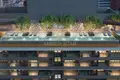 Appartement 1 chambre 31 m² Regiao Imediata de Sao Paulo, Brésil