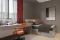 Mieszkanie 3 pokoi 190 m² Pafos, Cypr