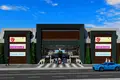 Propriété commerciale 40 m² à Alanya, Turquie