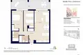 Квартира 4 комнаты 180 м² Дения, Испания
