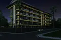 2 bedroom penthouse 100 m² Alanya, Turkey