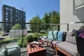 Appartement 2 chambres 42 m² Poznan, Pologne