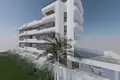 Attique 3 chambres 222 m² Germasogeia, Chypre