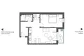 1 bedroom apartment 68 m² Tivat, Montenegro