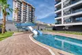 Mieszkanie 2 pokoi 63 m² Alanya, Turcja