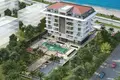 2 bedroom apartment 122 m² Alanya, Turkey