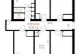Appartement 1 chambre 96 m² Minsk, Bélarus
