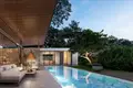 Complexe résidentiel New complex of villas 12 minutes away from the international school campus and 15 minutes from the airport, Phuket, Thailand