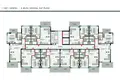 Wohnung 45 m² Akarca Koyu, Türkei
