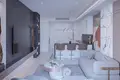 Apartamento 2 habitaciones 62 m² Trikomo, Chipre del Norte