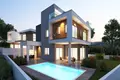4-Schlafzimmer-Villa 349 m² Mouttagiaka, Zypern