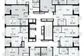 Appartement 4 chambres 78 m² Vsevolozhsk, Russie