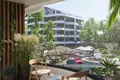 Apartamento 2 habitaciones 55 m² Oba, Turquía