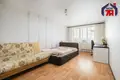 Wohnung 2 zimmer 62 m² Saslauje, Belarus