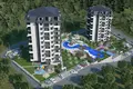Apartamento 2 habitaciones 47 m² Alanya, Turquía