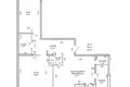 Квартира 3 комнаты 119 м² Минск, Беларусь