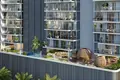 Apartamento 1 habitación 33 m² Dubái, Emiratos Árabes Unidos
