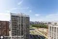 1 room apartment 38 m² Minsk, Belarus