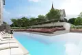 Appartement 2 chambres 41 m² Choeng Thale, Thaïlande