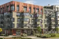 Apartment 38 m² Kalodziscanski sielski Saviet, Belarus