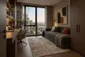 Appartement 58 m² Moscou, Russie