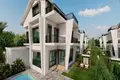 Apartment 6 bedrooms 345 m² Serik, Turkey