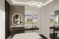 Apartamento 1 habitacion 55 m² Mahmutlar, Turquía