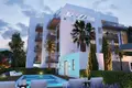 Appartement 3 chambres 189 m² Demos Agiou Athanasiou, Chypre