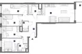 Wohnung 5 zimmer 85 m² Warschau, Polen