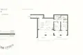Appartement 2 chambres 154 m² Radovici, Monténégro