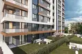 Wohnkomplex New residence with around-the-clock security and a green area near a beach and a metro station, Istanbul, Turkey