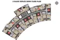 1 bedroom apartment 50 m² Oba, Turkey