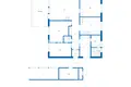 3 bedroom house 120 m² Haukipudas, Finland