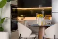 2 room apartment 60 m² in Alanya, Turkey