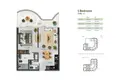 Квартира 5 комнат 512 м² Рас-эль-Хайма, ОАЭ
