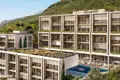 Квартира 1 спальня 48 м² Кумбор, Черногория