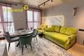 3 room apartment 64 m² Minsk, Belarus