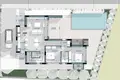 villa de 3 chambres 173 m² Chlórakas, Chypre