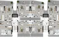 Mieszkanie 2 pokoi 104 m² Dystrykt Larnaka, Cypr