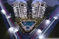 Appartement 1 chambre 180 m² Aksu, Turquie
