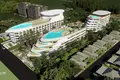 Condo z 1 sypialnią 101 m² Ban Bang Thao, Tajlandia