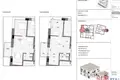 Appartement 2 chambres 50 m² Gjilek, Albanie