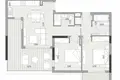 Mieszkanie 2 pokoi 103 m² Limassol, Cypr