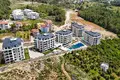 Apartamento 4 habitaciones 120 m² Obakoy, Turquía