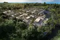 Residential complex New complex of villas with gardens and swimming pools 3 minutes away from Nai Yang Beach, Phuket, Thailand