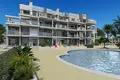 Penthouse 3 pokoi 71 m² Denia, Hiszpania