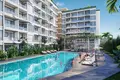 Wohnung 1 zimmer 36 m² Rawai, Thailand