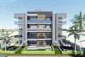 Wohnung 2 zimmer 80 m² Aksu, Türkei